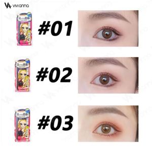 Kiss Me Eyeliner Super Long Lasting Liquid Eyeliner Beauty Make Smooth Liquid Eyeliner Super Long Lasting  Magic Smooth Liquid Eye Liner Stamp Pencil