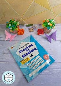 Primary Maths Practice for Mastery 1B