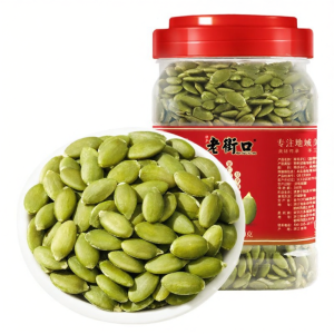 LAOJIEKOU | Dehulled Roasted Pumpkin Seeds 500g