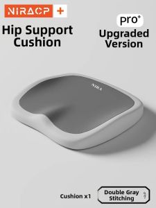 NIRA | Ergonomic Lumbar Support Padded Seat Cushion