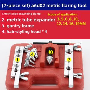 BAIRUITE | Expansion Tool Set for Copper Tubes Air Conditioning Refrigeration Repair
