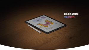 Amazon Kindle Scribe Colorsoft 64GB (Newest Model) - w/ Premium Pen – Read Write & Sketch Anywhere