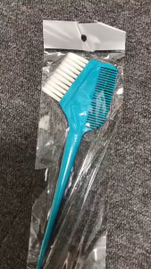 Double-Sided Hair Coloring Applicator Brush