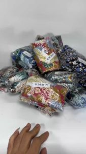 Áo lồng chim hút mật 25x37 vải hoa form vuông cao màu ngẫu nhiên giá rẻ