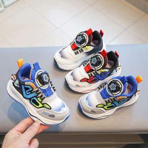 Sepatu Anak Anak Laki Import RAIZE SNEAKER Model ROTATION Fashion Sport Size 21-32
