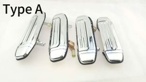 Pajero Door Handle Car Outer Door Handle For Mitsubishi Pajero Montero V31 V32 V33 V43 V46 V47
