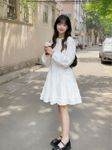 Sét Trực Thanh Giác Trời XANÎª NŽg Sóng Rối Moc Góc Lồi Lồi Thoải Mái Nhị :" Váy Dệt Liệu Vừa Chế Thường Ngày Váy Dệt Áo Dây Viền Thường Ngày Màu Trảm Bắp Me Áo