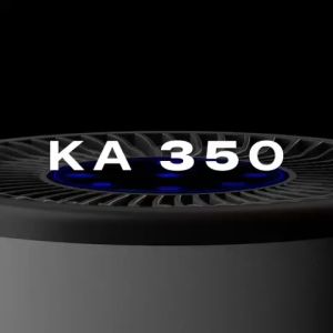 [Trả Góp 0%] Combo 2 Máy Lọc Không Khí Diệt Khuẩn UVC LED UVGREEN KA350 UVC Light - Công Nghệ UVC LED Lõi Lọc HEPA H13 Lọc Sạch 9997% Bụi Mịn Lông Thú Cưng Bảo Hành 24 Tháng