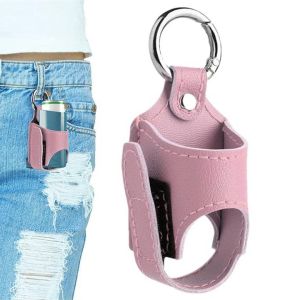 1pc Empty Hand Sanitizer Case: Portable & Stylish Solution