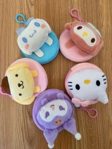 Kurumi Childrens Backpack Meilidi Large Capacity Travel Lightweight Dual Shoulder Bag for Junior High School Girls Cute Cartoon Style