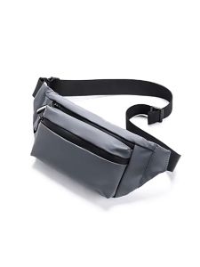 TÚI BAO TỬ ĐEO HÔNG - ĐEO THẮT LƯNG - DU LỊCH - THỂ THAO 2 NGĂN LỚN TIỆN DỤNG