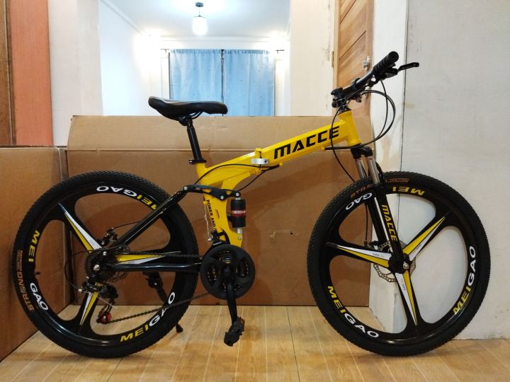 Macce deals bicycle price