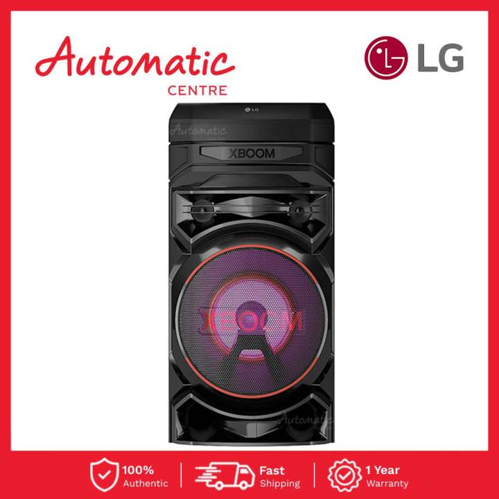 LG RNC5 Channel Component with Bass Blast+ Lazada PH