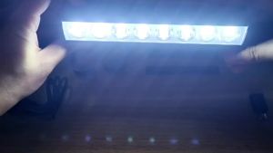 Đèn Xe Đạp VASTFIRE 8 LED Type-C Sạc Lại Được Siêu Sáng Gắn Tay Lái Đèn Xe Đạp Ngoài Trời Chống Nước