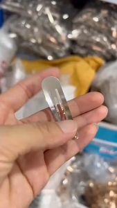 กิ๊บติดผม BB สีเงินสำหรับผู้หญิง Y2K จำนวน 50 ชิ้น กิ๊บติดผม BB สไตล์เกาหลีแบบด้าน กิ๊บหน้าม้า กิ๊บติดผมสีเงินแฟชั่น INS กิ๊บติดผมโลหะหยดน้ำแบบเรียบง่าย กิ๊บติดผมเด็กผู้หญิง Y2K เครื่องประดับผม