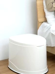 Portable Toilet Bowl Elderly Pregnant Women Adult Seat Toilet Indoor Plastic Toilet 便攜式馬桶