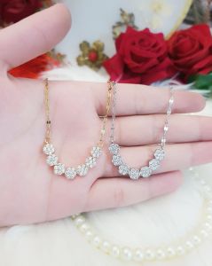 Kalung Titanium Anti Karat Xds3012b