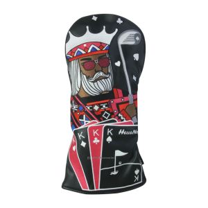 GOG | Waterproof Golf Club Headcover Push Putt Wooden