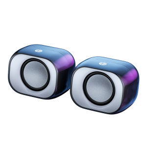 HP | Compact Desktop Computer Speaker for Gaming Ultra Bass