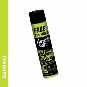 Autogard rubberized undercoat cat semprot peredam anti karat bahan aspal original