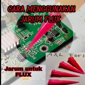 Jarum Flux