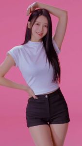 HOTPANT SOFTJEANS HW SIZE 27-34 - COD