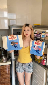 Disney Judy Hopps Canvas Tote Bag Cute Small Large Size Shoulder Bag Best Gift for Girls Women Zootopia Handbag