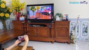 Dây HDMI Type C Earldom W34 Hỗ Trợ Độ Phân Giải 4K Siêu Sắc Nét Cho iPhone 15 - 16 Pro Max iPad Samsung S22 S23 S24 S25