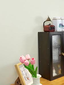 MOLORE | New Chinese Style Side Cabinet Teaware Storage