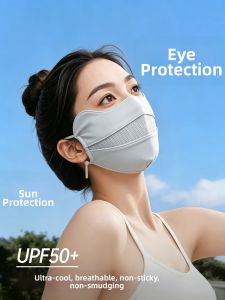 Dreambunny | UV Protection Sun Mask Breathable Thin High Aesthetic Full Face