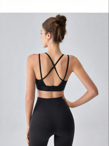 MITAOGIRL | Thin Strap Breathable Sports Bra