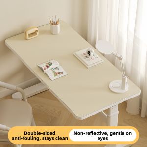 MEIHAOTONGNIAN | Eyes-protecting Water-resistant Washable Desk Pad for Kids