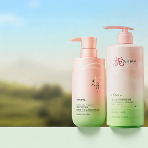 Pozitilan | Amino Acid Oil Control Volumizing Dandruff Anti-Itch Long Lasting Fragrance Shampoo