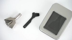 Washable Portable Ear Hair Trimmer Cleaning Without Rusting Nose Hair Trimming Portable Shaver