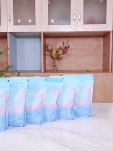 GRACE | Compressed Disposable Facial Towel 20 Pieces