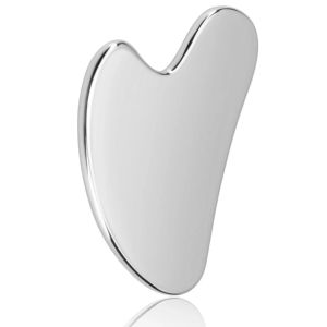Dụng Cụ Massage Gua Sha Bằng Thép Không Gỉ Để Cạo Cơ Di Động Hóa Mô Mềm IASTM Giải Phóng Cơ Mạc Vật Lý Trị Liệu