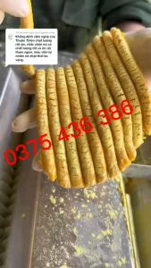 Máy vo viên trân châu bột nghệ đông y ST106 khuôn inox size 6/8/10mm