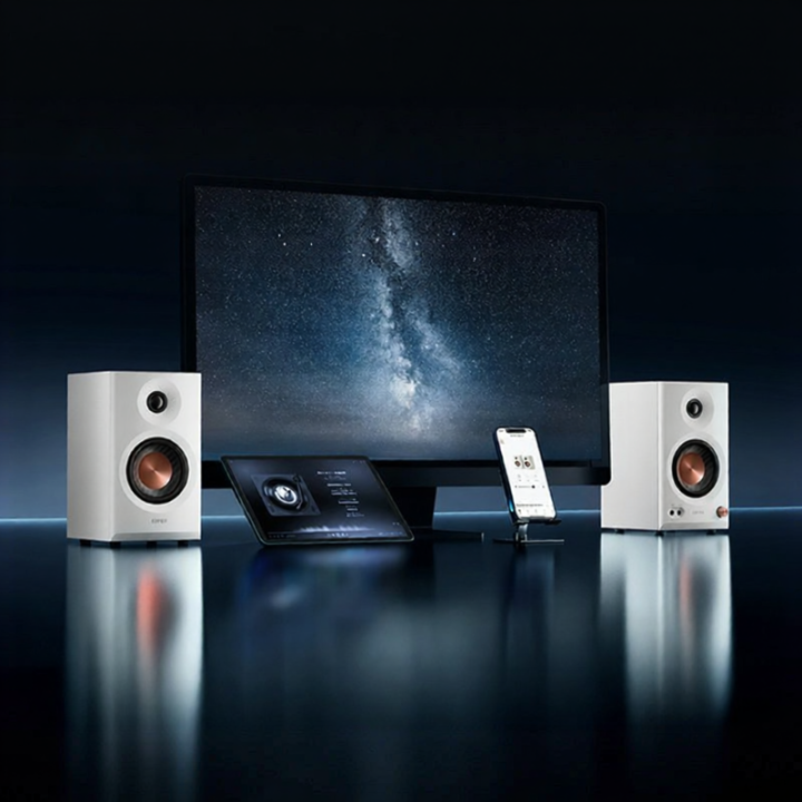 Sound Edifier Monitor Edifier | Monitor HIFI Professional Active Desktop Speaker | Lazada PH