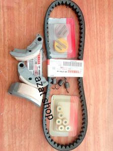 vanbelt set yamaha mio j fi fino fi kampas ganda