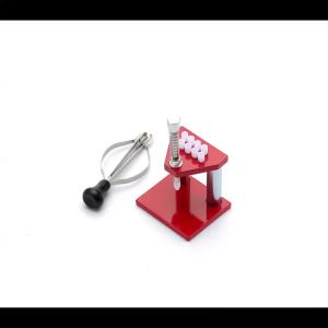 Watch Hand Needle Remover Presser Portable Wristwatch Plunger Puller Accurate Part Watchmaker Repair Fittings Tool Red Accessory