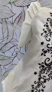 MC Filipiniana style blouse