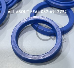 ซีลยูคัพ ยี่ห้อ ฮาไลท์ ขนาดวงใน 40 วงนอก 50 หนา 6 มิล ใช้ได้ทั้งที่แกนและลูกสูบ (ยูคัพ 40x50x6) / UC 40-50-6 H601 #U-Cup #ซีลยูคัพ #ซีลไฮดรอลิก #ซีลปากกระบอก #ซีลกระบอกไฮดรอลิก #ซีลรถโฟล์คลิฟท์ #ซีลคูโบต้า