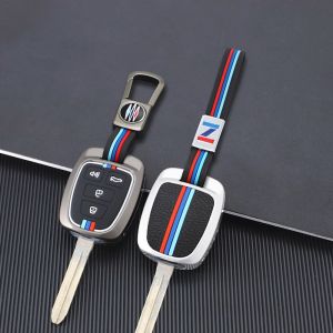 2 / 3 / 4 Nút bọc chìa khoá Toyota Yaris Ativ Vios móc khoá ô tô cao cấp