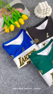 Setelan Baju Anak Laki-laki Dan Perempuan Bahan Jersey Lasker Usia 3-12 Tahun Celana Panjang Cargo Terbaru