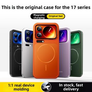 Protective Magnetic Full-cover Shockproof Premium Matte Case