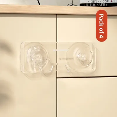 EUDEMON | Baby-Proof Drawer Lock