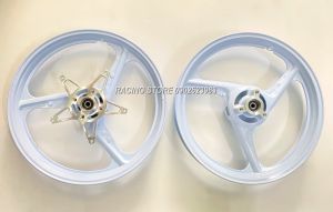 CẶP MÂM- VÀNH ĐÚC KIỂU 3 ĐAO GẮN RAI ĐƠ SATRI 150...BẢN 1.6 - 1.85.