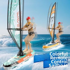 YILIXING | Remote Control Summer Sailing Boat