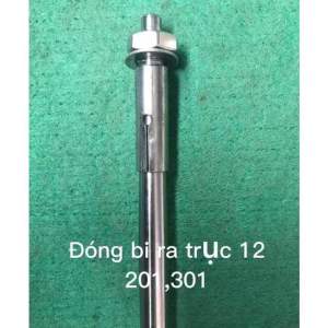 [TUOSEN] Cây đóng bi bánh ra xe máy - xe điện 6201 - 6301 - 6300 ( inox 304 )
