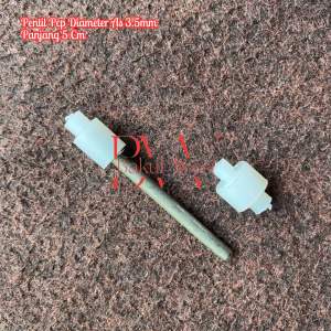 Pentil Valve Pcp As 3mm 3.5mm 4mm